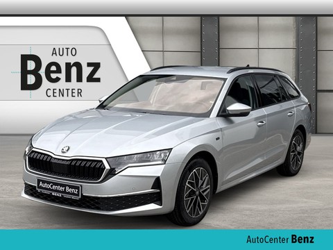 Skoda Octavia 1.5 TSI Combi Selection WSSHZ