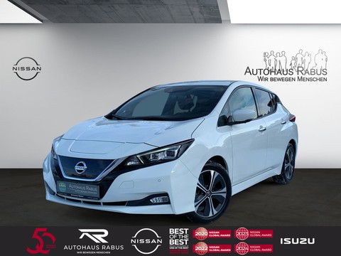 Nissan Leaf h Winter Pak - N-Connecta
