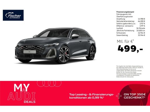 Audi S5 Avant TFSI