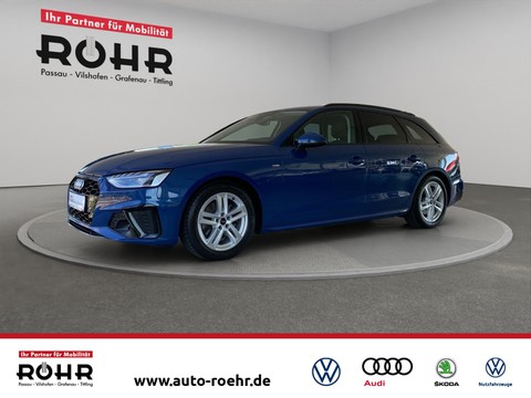 Audi A4 Avant S Line ( PLUS v h 35 TDI