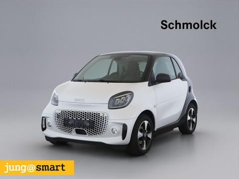 smart EQ fortwo EXCLUSIVE 22KW