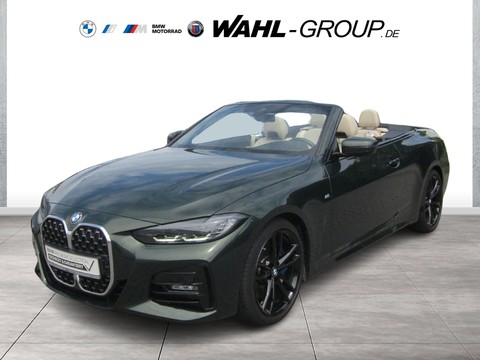 BMW 430 i CABRIO M SPORT LC PROF HIFI
