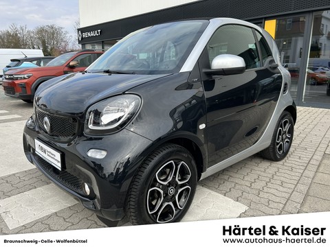 smart ForTwo 3.3 coupe electric drive EQ (4591)