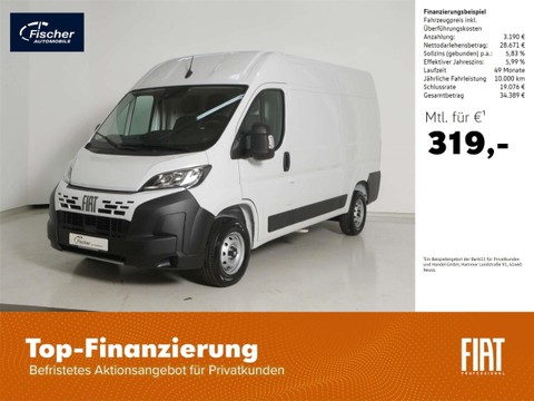 Fiat Ducato 140 MT L2H2 Kastenwagen