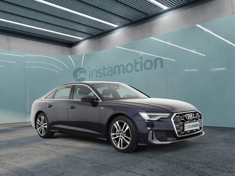 Audi A6 Limousine 45 TFSI Q S line