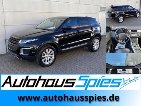 Land Rover Range Rover Evoque 2.0 TD4 SE Tmat elSitz
