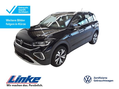 Volkswagen T-Cross 1.0 TSI Style