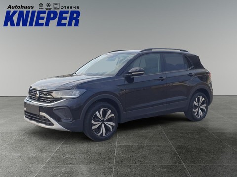 Volkswagen T-Cross 1.0 TSI Life Automatik