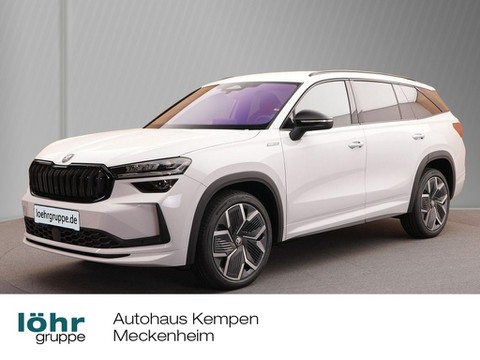 Skoda Kodiaq 2.0 TDI Sportline ||||