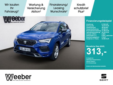 Seat Ateca 2.0 TDI FR