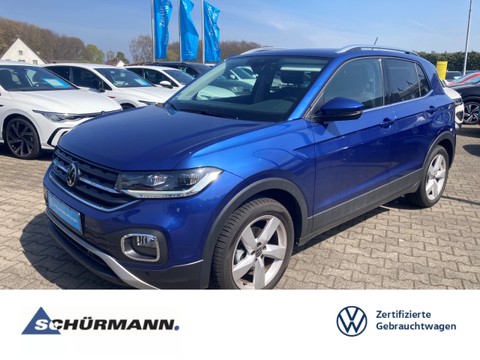 Volkswagen T-Cross STYLE DIGI