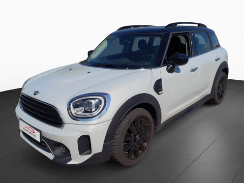 MINI Cooper Countryman Classic Trim