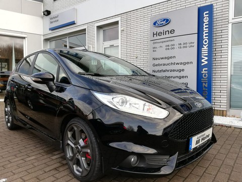 Ford Fiesta 1.6 EcoBoost ST