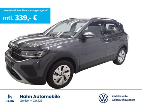 Volkswagen T-Cross 1.5 TSI Life IQ Drive App