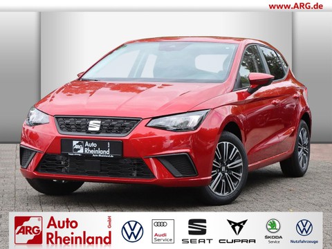 Seat Ibiza 1.0 TSI Road Edition EU6e KEYXLESS