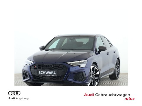 Audi S3 Limousine TFSI qu 8-fach