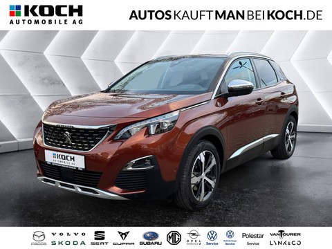Peugeot 3008 130 GPF Crossway