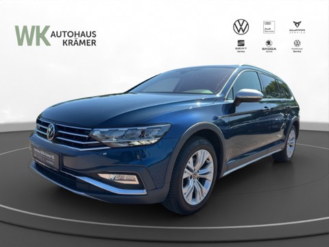 Volkswagen Passat Alltrack 2.0 TDI (EURO 6d)