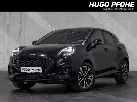 Ford Puma ST-Line WI-PKT
