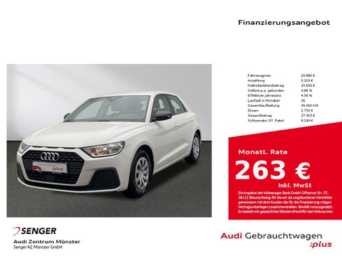 Audi A1 Sportback 25 TFSI