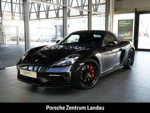 Porsche Boxster 4.0 718 GTS