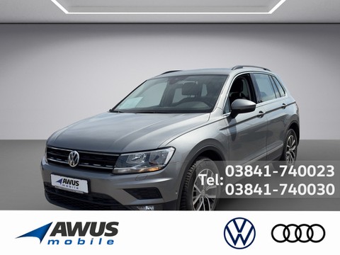 Volkswagen Tiguan 2.0 TDI Comfortline