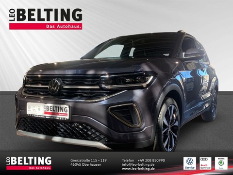 Volkswagen T-Cross 1.0 TSI R-Line IQ Light Drive K