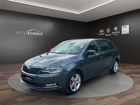 Skoda Rapid 1.0 TSI Clever APP