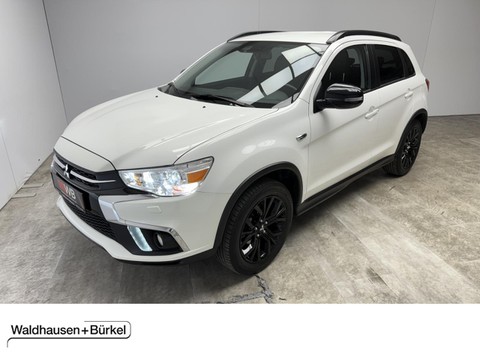 Mitsubishi ASX 1.6 MIVEC Active