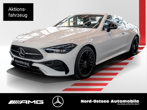 Mercedes-Benz CLE 200 AMG CLE 200 Cabrio AMG NIGHT BURMESTER DIGITAL-LIGHT