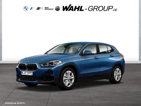 BMW X2 xDrive25e ADVANTAGE HIFI 17