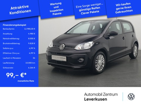 Volkswagen up undefined