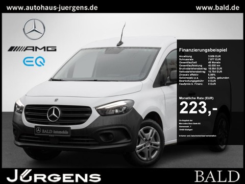 Mercedes-Benz Citan 1.5 112 KASTEN L MBUX