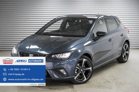 Seat Ibiza 1.0 TSI FR - LAGER