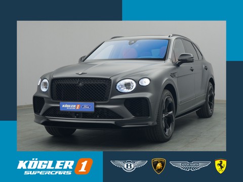 Bentley Bentayga S V8 Satin Ceramic Naim Mandarin