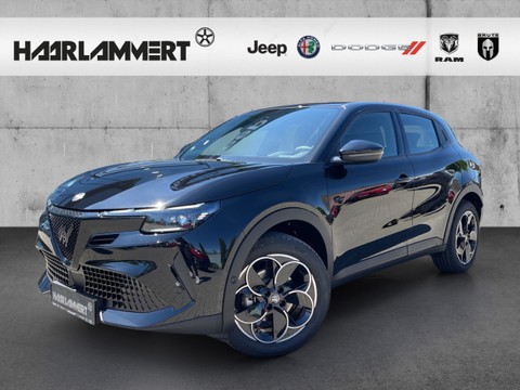 Alfa Romeo Junior Elettrica