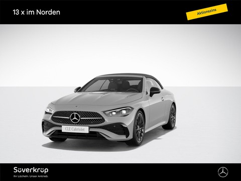 Mercedes-Benz CLE 450 AMG CLE 450 Cabrio BURM AMG NIGHT SPUR
