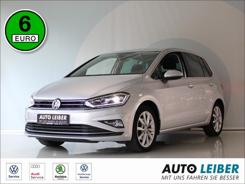 Volkswagen Golf Sportsvan 1.5 TSI Highline Lane