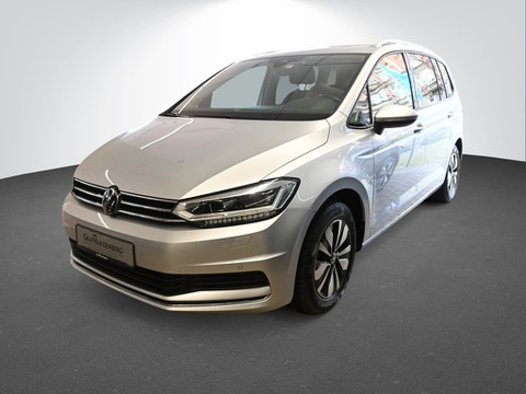 Volkswagen Touran 2.0 TDI Automatik Move IQ Drive