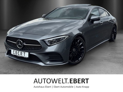 Mercedes-Benz CLS 450 Edition1 AMG DISTRO GSDD Burm Massage