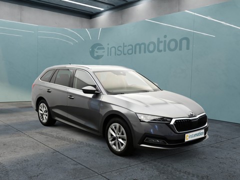 Skoda Octavia 1.5 TSI Style v h