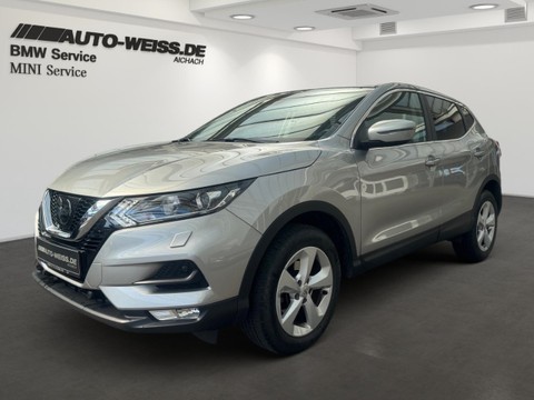 Nissan Qashqai 1.2 DIG-T Acenta