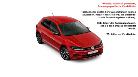 Volkswagen Polo beats