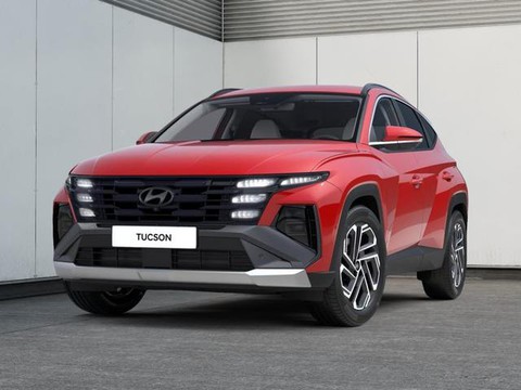 Hyundai Tucson 1.6 T-GDI FL 48V 7 PRIME Assis