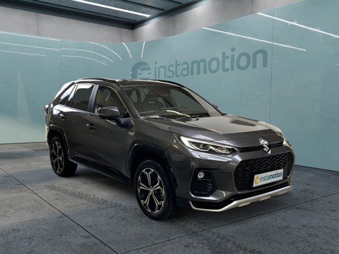 Suzuki Across Plug-In Hybrid Comfort