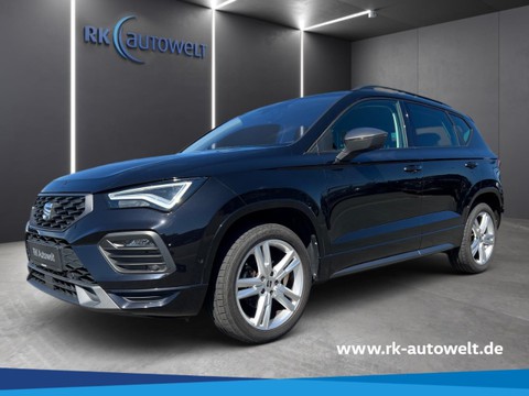 Seat Ateca 1.5 TSI FR el Heckkl