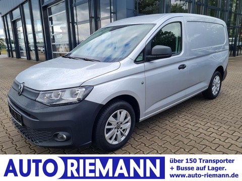 Volkswagen Caddy 2.0 TDI Cargo Maxi
