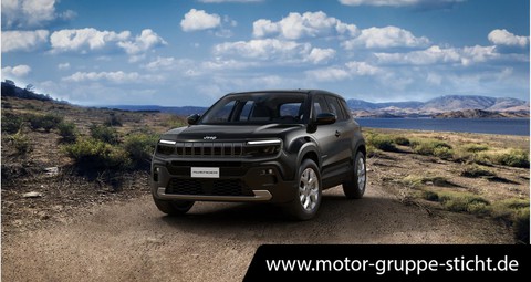 Jeep Avenger Altitude e-Hybrid
