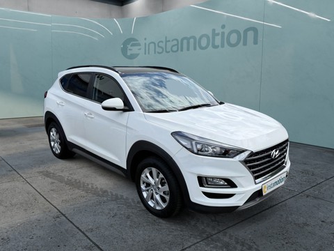Hyundai Tucson 1.6 CRDi Trend