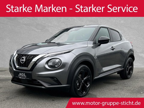 Nissan Juke 1.0 DIG-T Tekna # # Premium